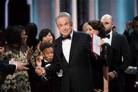 Warren Beatty Isn’t Finished Talking About the Oscars After All | Vanity Fair