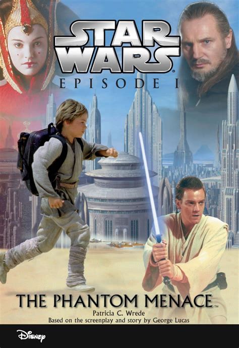 Star Wars Episode I: The Phantom Menace (Volume 1) | Disney Books | Disney Publishing Worldwide