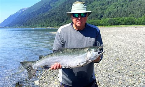 Juneau Fishing Report - 8/8/2024 - Alaska Fly Fishing Goods