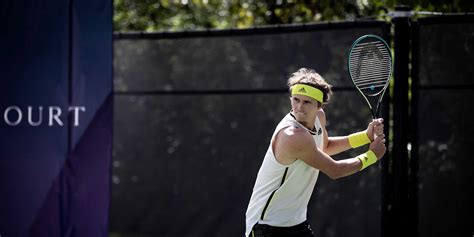 Why We Are Obsessed With Zverev’s Backhand