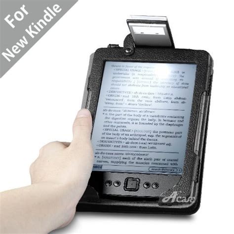 Best Kindle Covers with Light - InfoBarrel