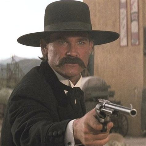 Wyatt Earp Costume - Tombstone Fancy Dress Costume