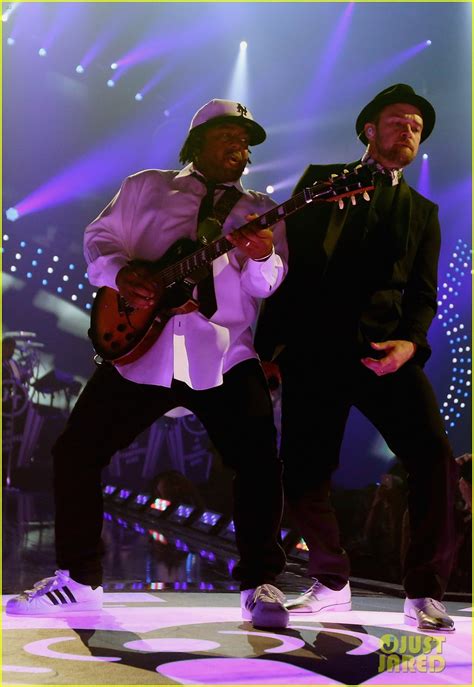 Justin Timberlake Debuts Two New Songs at iHeartRadio - Watch Now!: Photo 2957368 | Justin ...