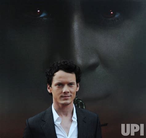 Photo: Anton Yelchin attends the "Fright Night" premiere in Los Angeles ...