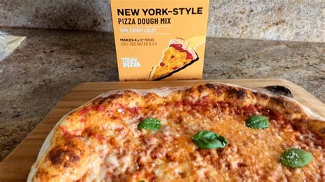 Ooni Pizza Dough Mix Review: Neapolitan and New York - Pala Pizza Ovens