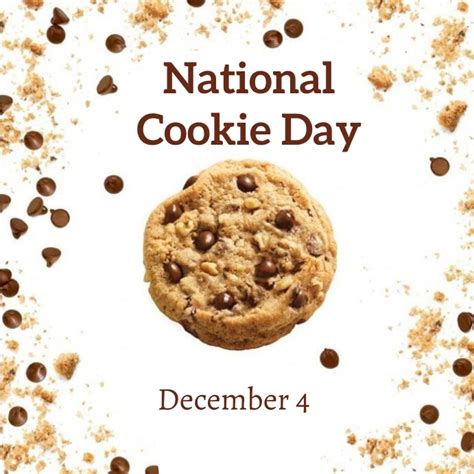 Copy of national cookie day | PosterMyWall