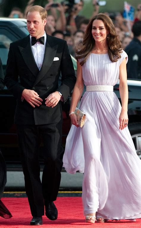 Kate Middleton and Prince William's Firsts as a Royal Couple | E! News