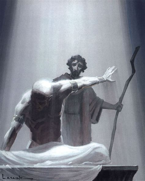 The Prince of Egypt Concept Art – Thinking Animation