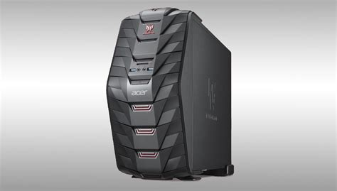 Acer Predator G3-710 Review | Trusted Reviews