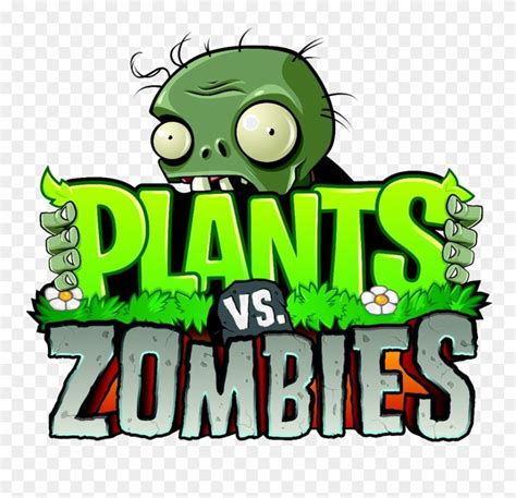 Plants Vs Zombies 2 Logo