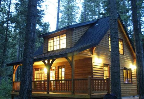 the lodge at suttle lake, or Exterior | Lake cabins, Waterfront cabins, Luxury cabin