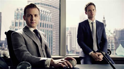 TV Review: Suits Season Two - ComicsOnline