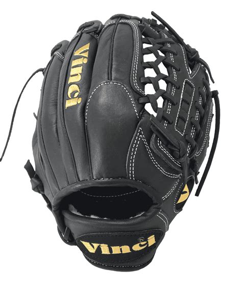 11.75 Inch Fielders Glove-Limited Series JC1175-L in Black