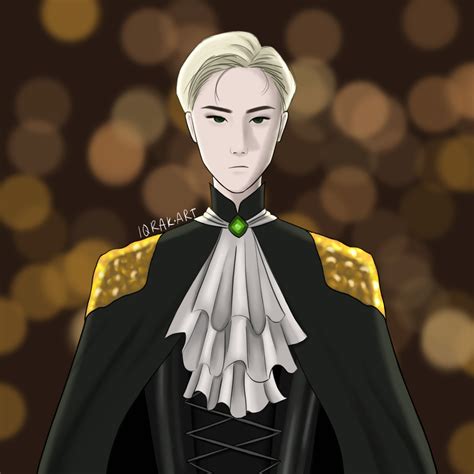 00:00 — Draco Malfoy || Yule Ball