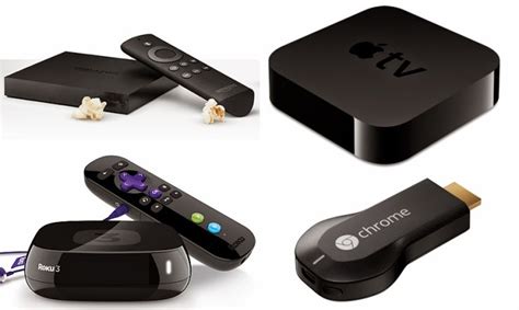 4 Best Streaming Devices You Should Purchase in 2014 - The Genesis Of Tech