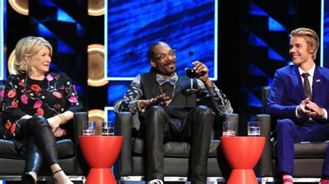 Jeff Ross Says He Got 'Stoned' with Martha Stewart and Snoop Dogg at ...