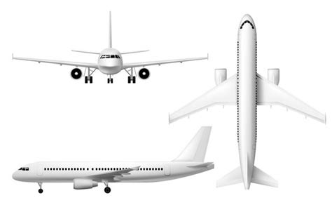 Airplane Side View Images – Browse 14,518 Stock Photos, Vectors, and ...