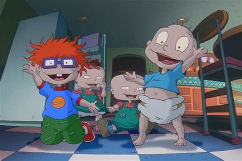 ‘Rugrats’ Gets Nickelodeon Revival, Live-Action Film From Paramount Players