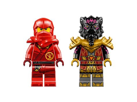 LEGO NINJAGO summer 2023 sets officially revealed