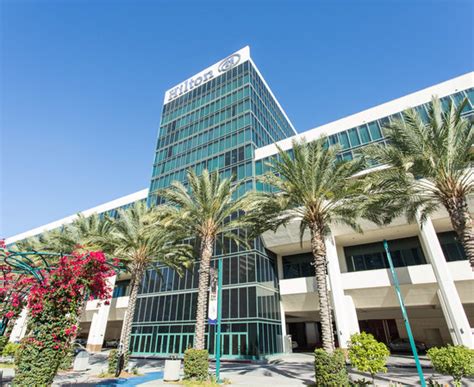 HILTON ANAHEIM $132 ($̶1̶7̶7̶) - Updated 2018 Prices & Hotel Reviews - CA - TripAdvisor