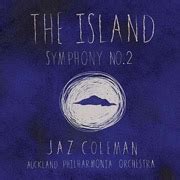 JAZ COLEMAN - The Island - Symphony No. 2 | eclipsed Rock Magazin