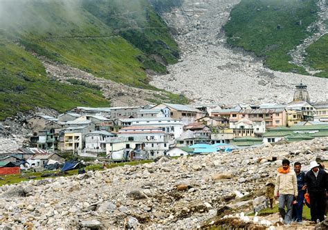 Presumed dead in Kedarnath floods, partially blind and mentally ...