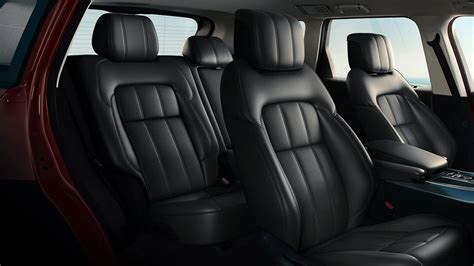 2021 Range Rover Sport Dimensions | Interior, Exterior