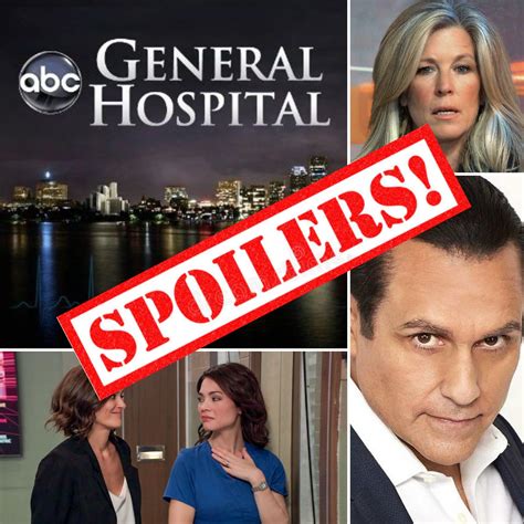 General Hospital: Nina and Sonny’s Wedding Wrecked - SEC Bombshell Explodes – Soap Opera ...