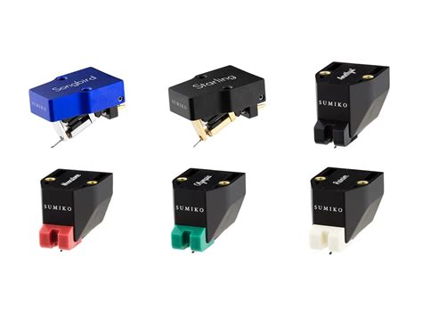 Sumiko Announces 6 New Phono Cartridges - The Absolute Sound