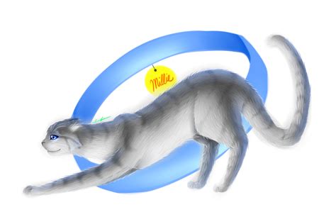 100 Warrior Cats Challenge: 6. Millie by Leafwhisper44 on DeviantArt