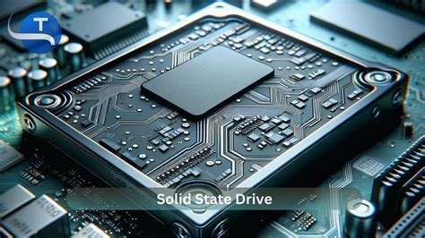 Solid State Drive: Transforming Data Storage and Speed in Tech