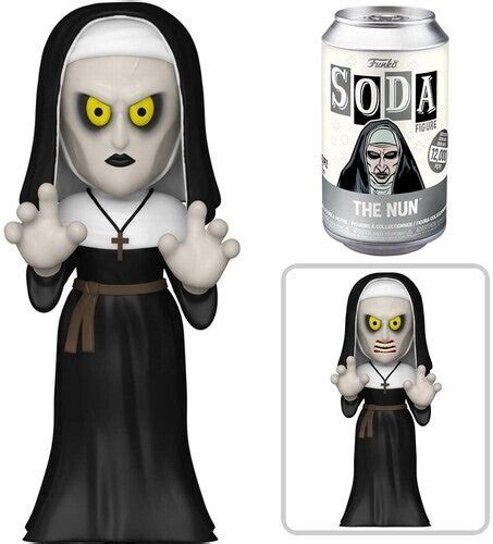 FUNKO VINYL SODA: The Conjuring - Demonic Nun | Elm Street Toys