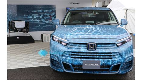 Honda Affirms Commitment To Hydrogen Fuel Cells As Future Of Automotive - FuelCellsWorks