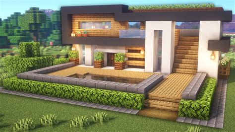 Minecraft Concrete Survival House : Minecraft building inc march 6, 2015. - Cuando Wallpaper