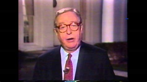 PLEASE SHARE: John Chancellor - commentary on gun control. A 1989 Segment from NBC NIGHTLY NEWS ...