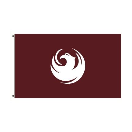 Phoenix, AZ Flag – American Flagpole & Flag Co.