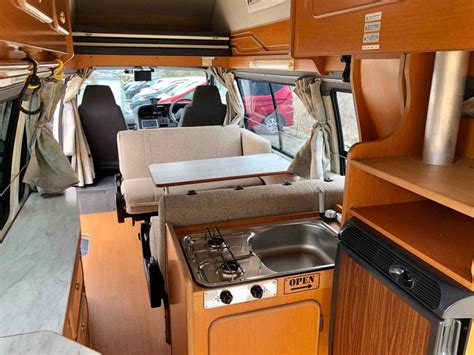 Toyota Hiace Petit Motorhome | Campervan Rental Campervan Rental ...