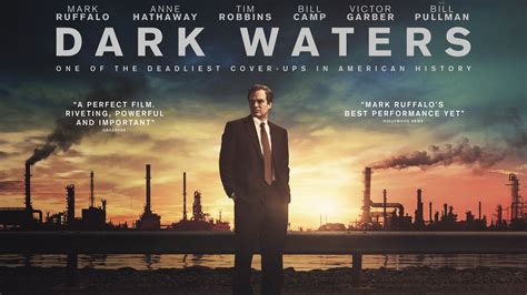 Win! Tickets to exclusive Dark Waters preview screening