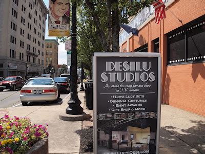 TV BANTER : The Lucille Ball Desi Arnaz Museum and Desilu Studios in ...