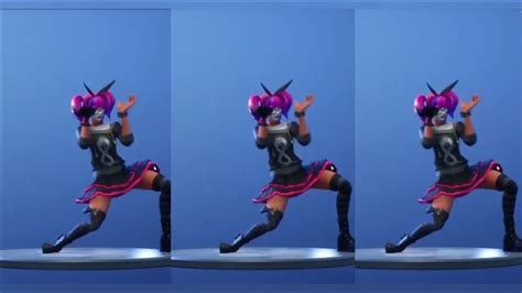 Orange Justice Fortnite Dance Silhouette 7D9