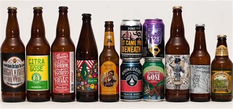 Gose Beer Goes Mainstream, 16 Gose Beers to Try | by Dave Jensen (beer47) | beer47