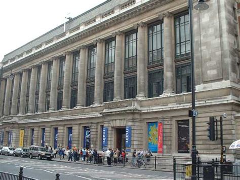 Mcmurray blog: london science museum