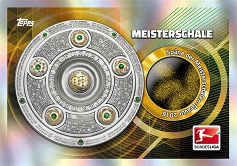 Football Cartophilic Info Exchange: Topps (Germany) - Match Attax Bundesliga 2016-2017 (22 ...