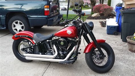 2013 Harley-Davidson® FLS Softail® Slim for Sale in Abingdon, MD (Item 507681)