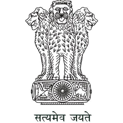 Ashok Stambh Logo Download png