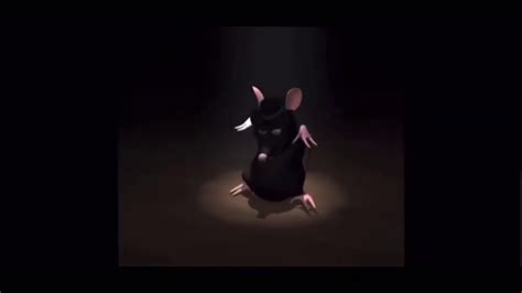 Dancing rat meme - YouTube