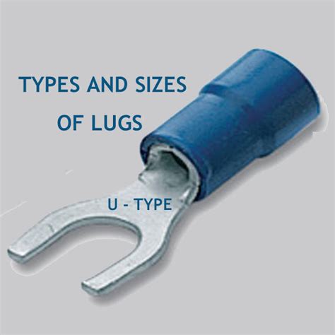 Different Types of Cable Lugs - Sizes of Electrical Lugs - Electrical2Z