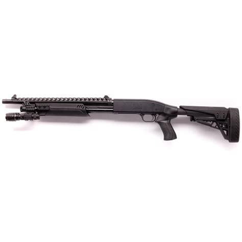 Mossberg Maverick Model 88 Tactical - For Sale, Used - Excellent ...