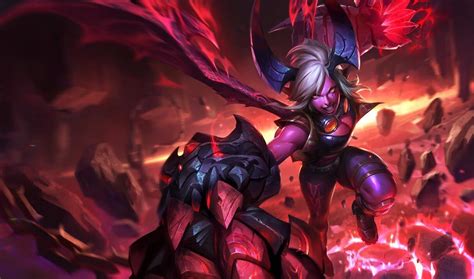 Demon Vi :: League of Legends (LoL) Champion Skin on MOBAFire