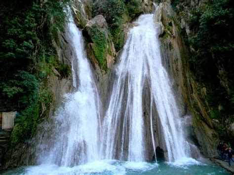 Taken in Dec 2013 Winter - Picture of Kempty Falls, Mussoorie - TripAdvisor